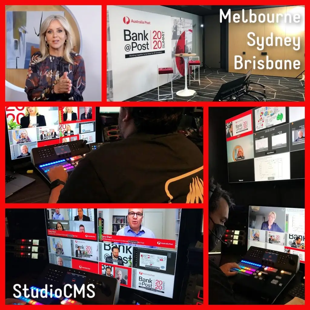 Australia Post Event 2020