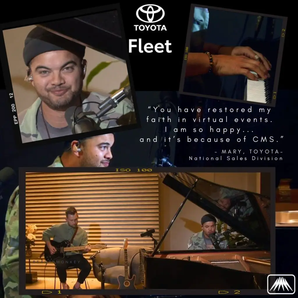 Toyota Surprise Event 2020